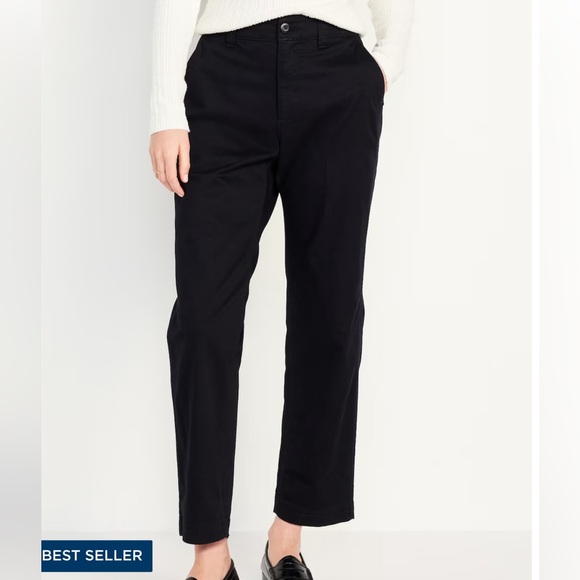 Old Navy Pants - Old navy black chino’s
